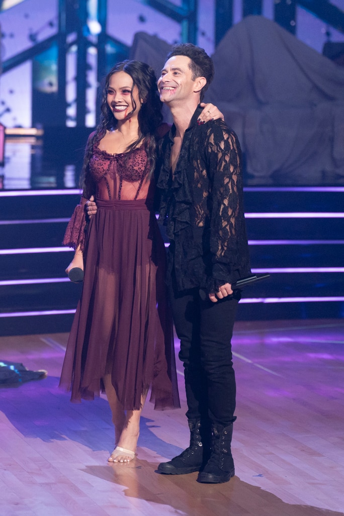 Rylee Arnold z DWTS dzieli się reakcją chłopaka na debiut w związku