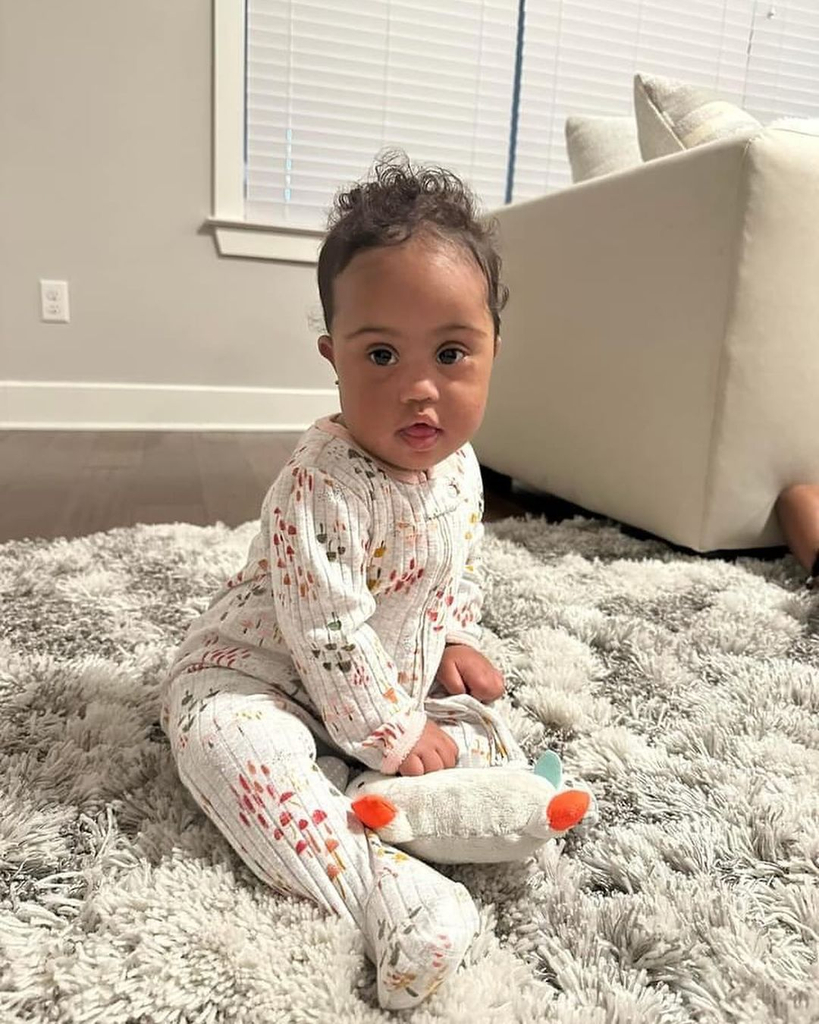 NFL Player Charvarius Ward's 23-Month-Old Daughter Amani Joy Ward Dies