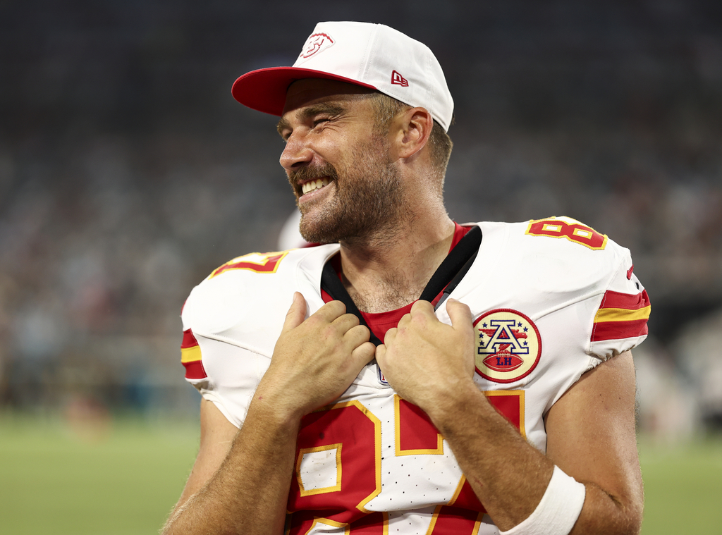 These Fun Facts About Travis Kelce Are All Game Winners