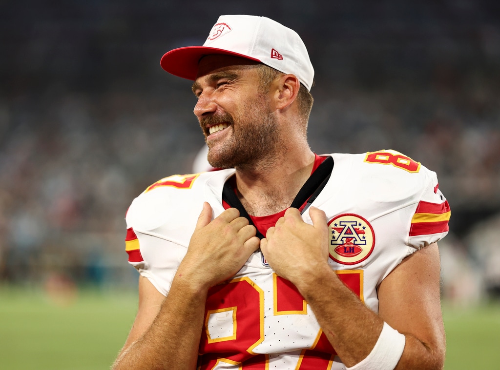 These Fun Facts About Travis Kelce Are All Game Winners