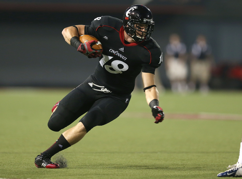 Travis Kelce fun facts, 2012