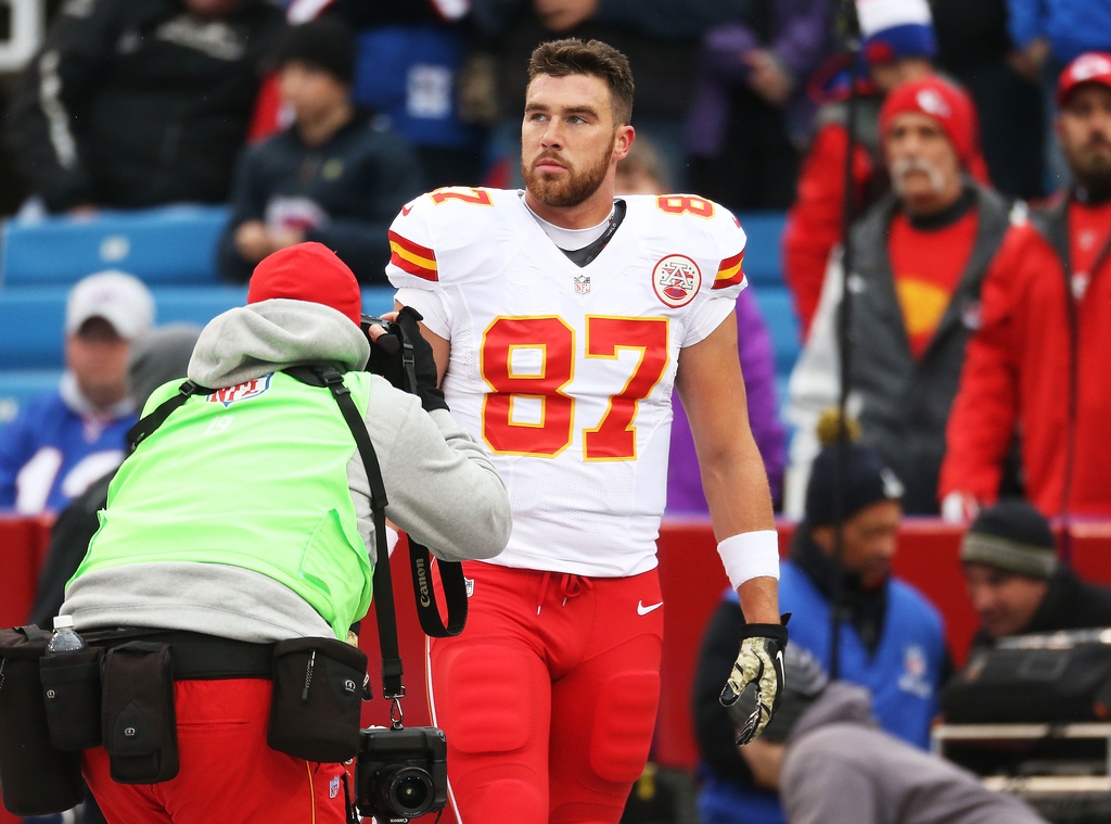 Travis Kelce fun facts, 2014