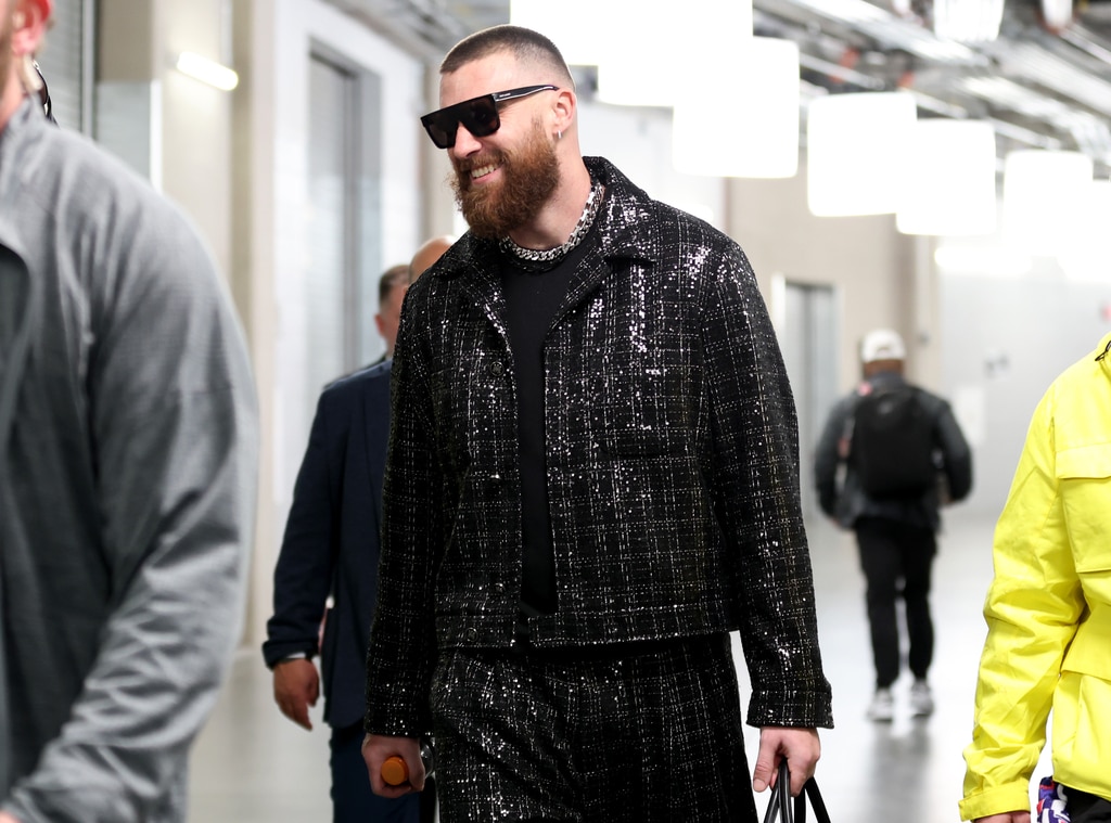 ¿Travis Kelce protagonizará una próxima comedia romántica? Él dice…