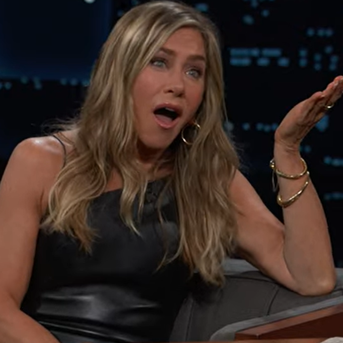 Jennifer Aniston is addressing rumors about herself — and some are true