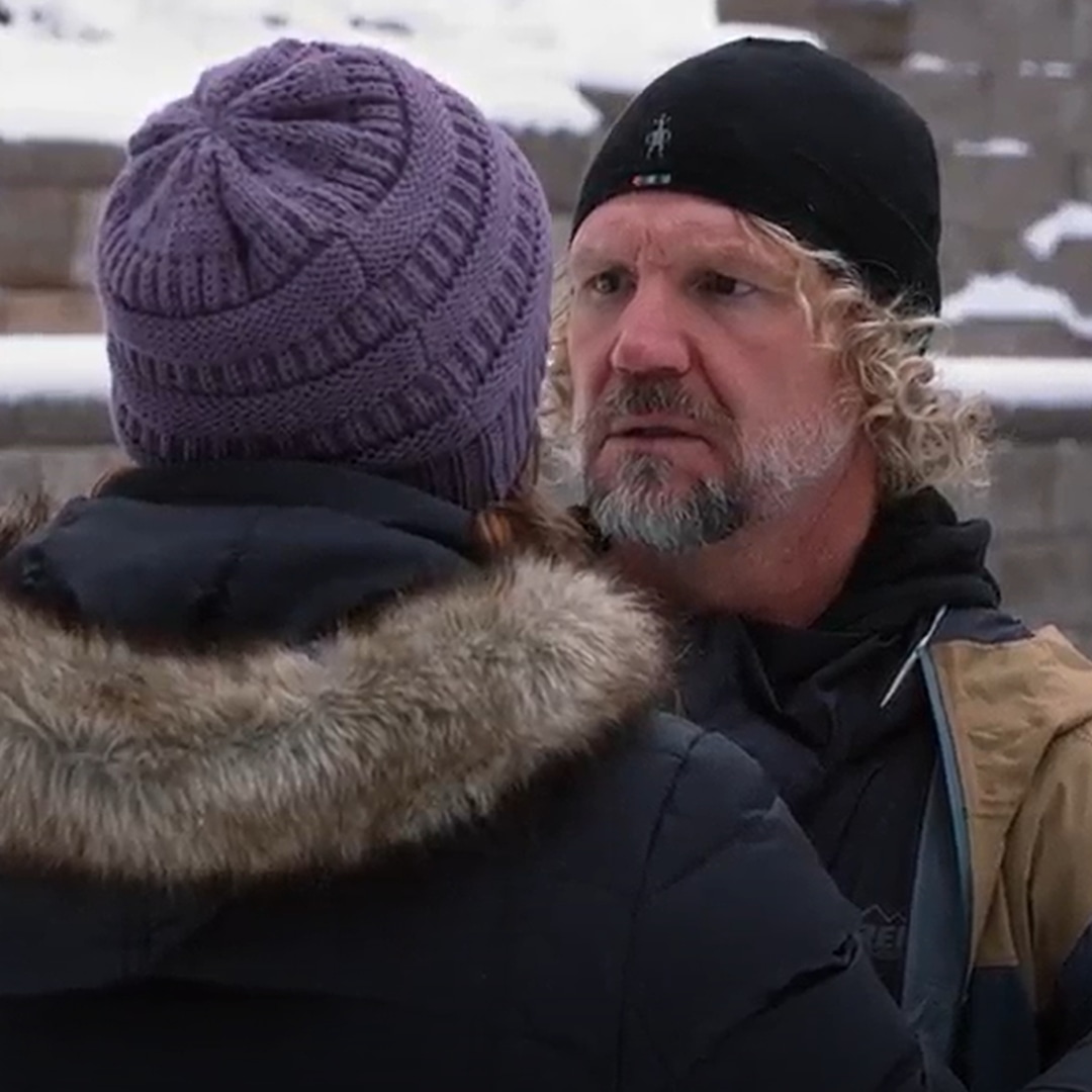 Sister Wives’ Kody Brown Says Marriage to Robyn Has Been Hurt More Than Relationships With His Kids – E! Online Sister Wives’ Kody Brown Says Marriage to Robyn Has Been Hurt More Than Relationships With His Kids – E! Online