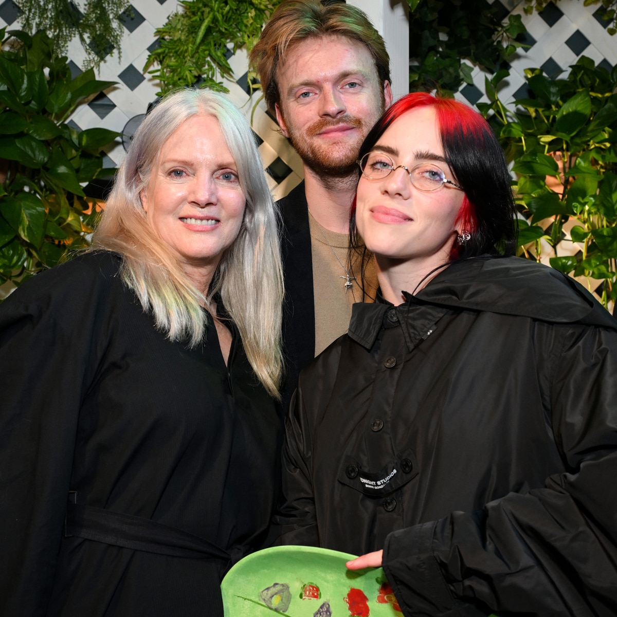 Maggie Baird, Finneas, Billie Eilish