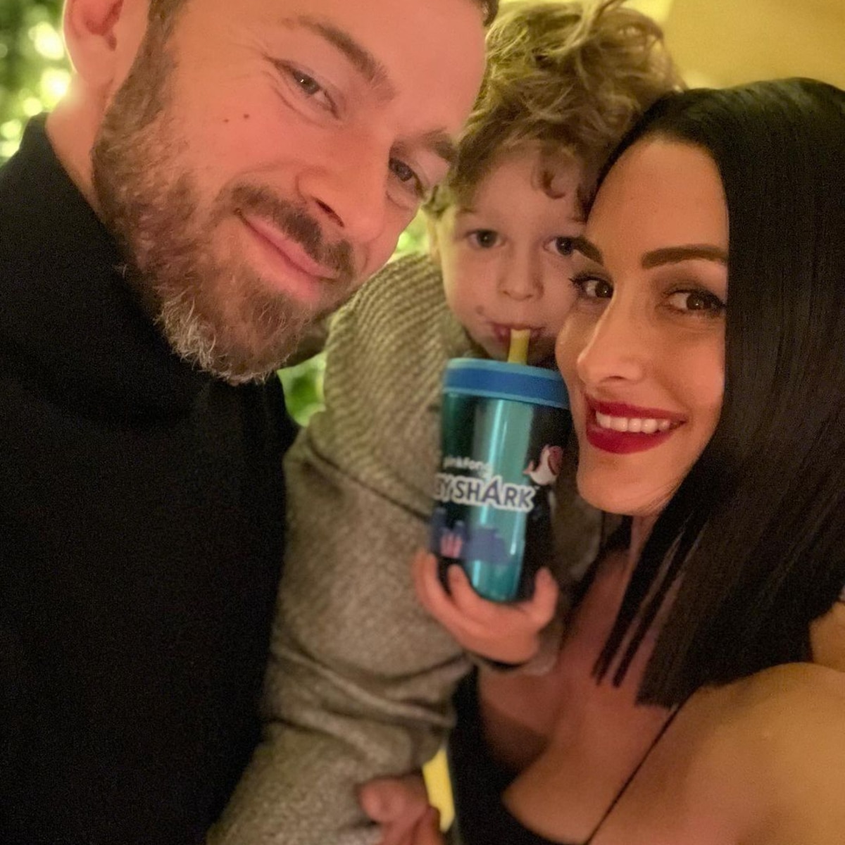 Artem Chigvintsev Responds to Rumor About Nikki Garcia Reconciliation