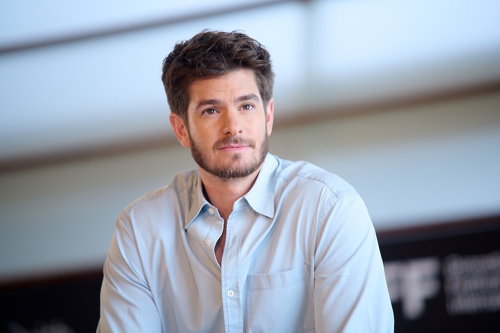 Por que Andrew Garfield não acha que quer filhos