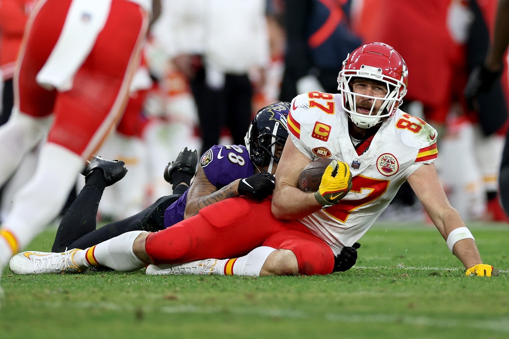 Travis Kelce Shares How He Handles Pressure in the Spotlight