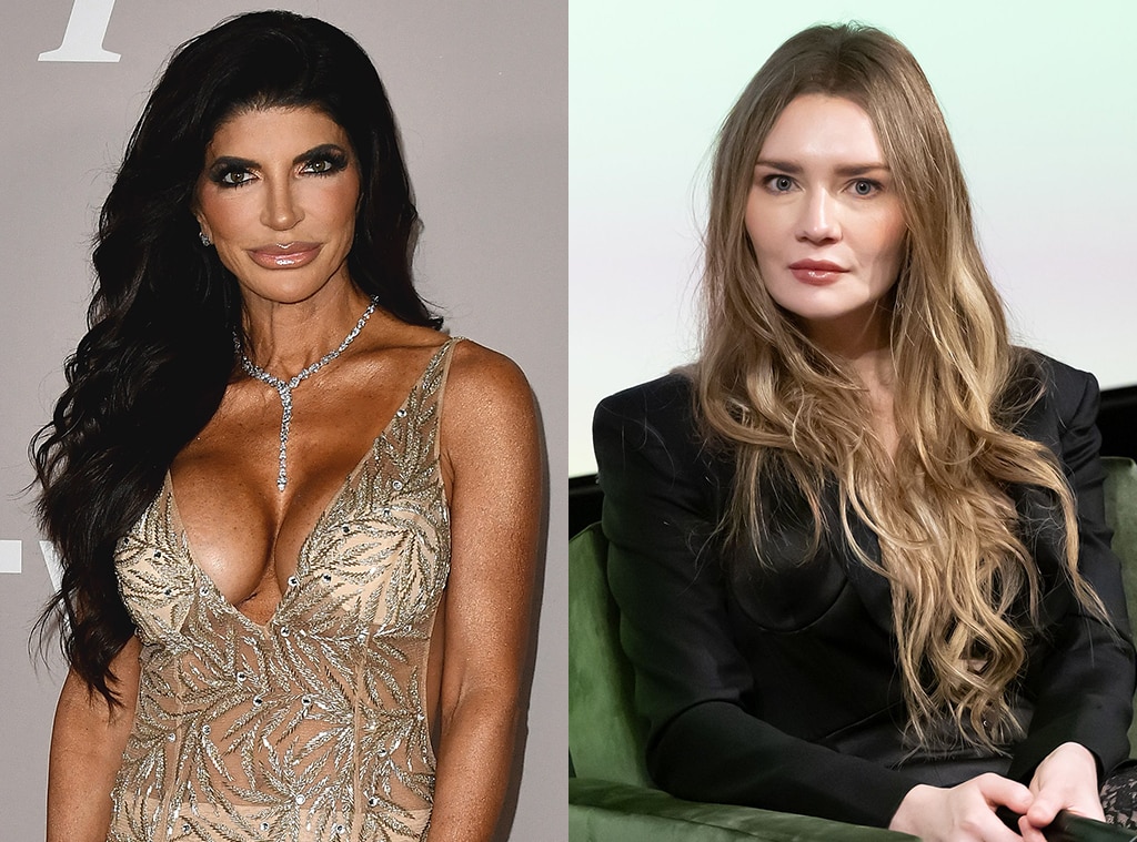 Por qué Teresa Giudice critica a la falsa heredera Anna Delvey