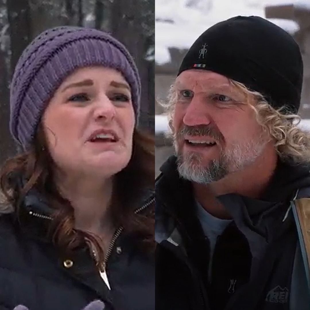 Sister Wives’ Kody Brown Leaves His and Wife Robyn Brown’s Home After Explosive Fight – E! Online Sister Wives’ Kody Brown Leaves His and Wife Robyn Brown’s Home After Explosive Fight – E! Online