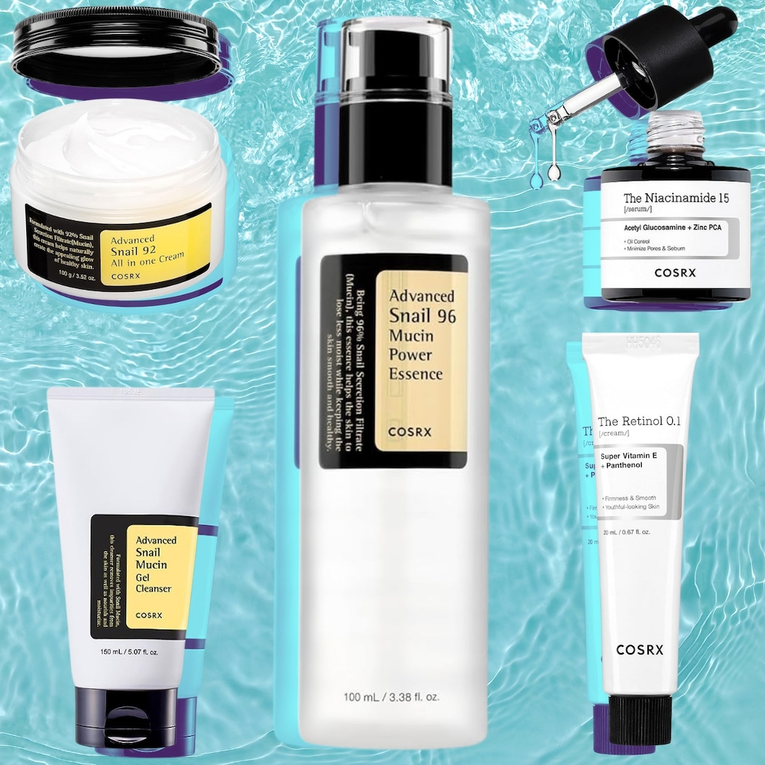 October Prime Day 2024: Get the Viral COSRX Snail Mucin for Under & Save Big on More COSRX Must-Haves – E! Online October Prime Day 2024: Get the Viral COSRX Snail Mucin for Under & Save Big on More COSRX Must-Haves – E! Online