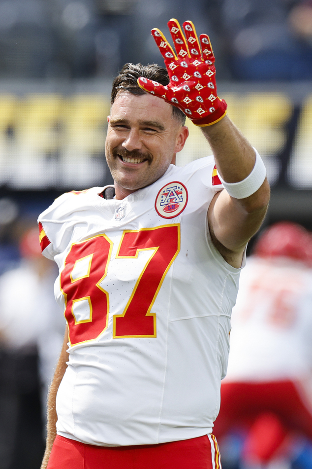 Travis Kelce fun facts