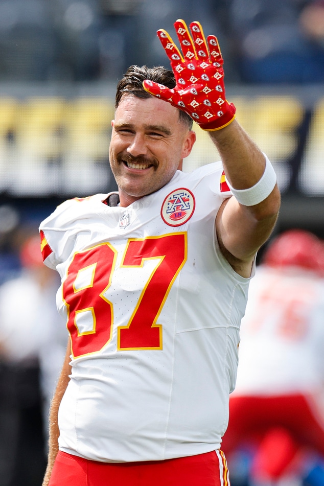 Travis Kelce fun facts