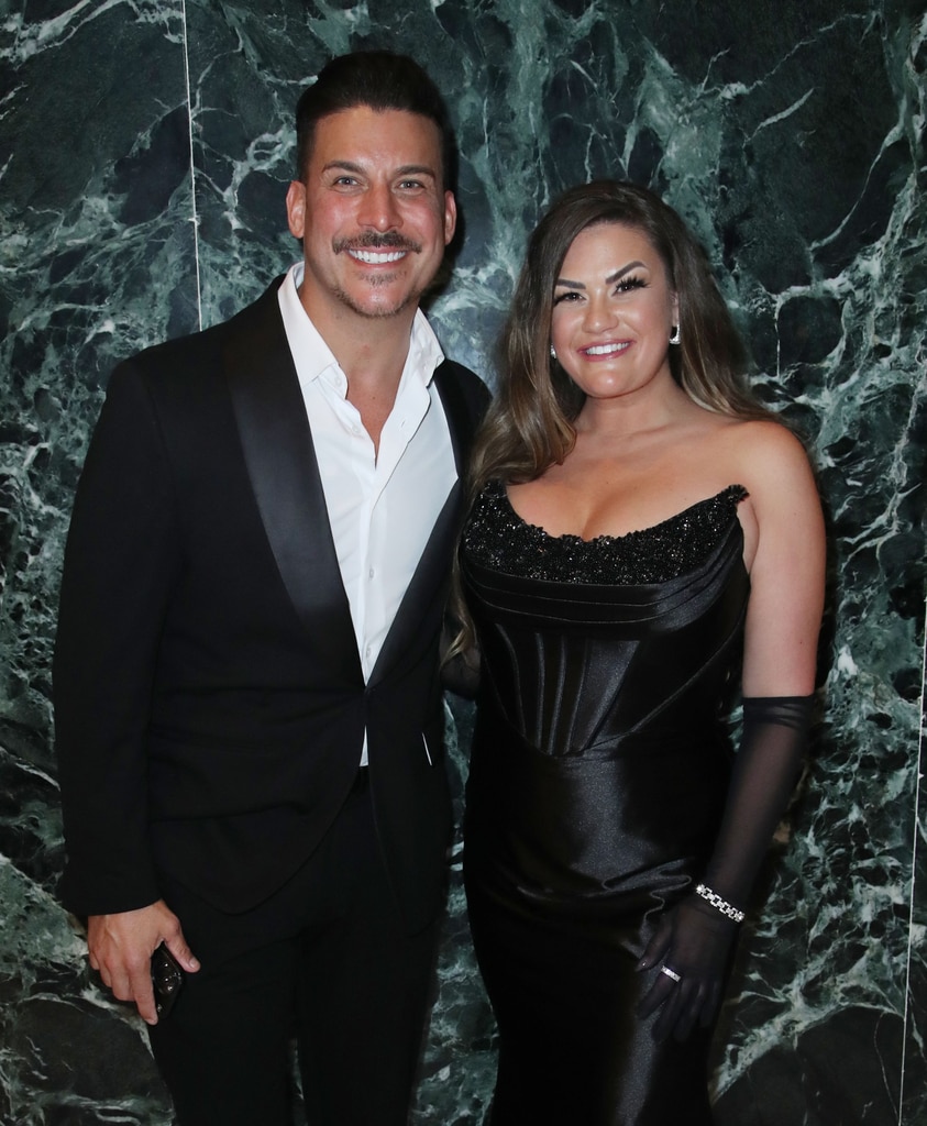 Brittany Cartwright Reacts to Jax Taylor’s Conflicting Marriage Claim