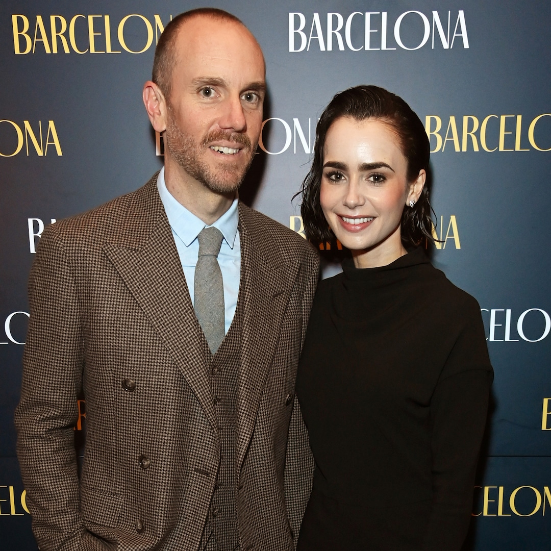 Say Oui to Lily Collins and Charlie McDowell’s Love Story After Birth of Their First Baby – E! Online Say Oui to Lily Collins and Charlie McDowell’s Love Story After Birth of Their First Baby – E! Online