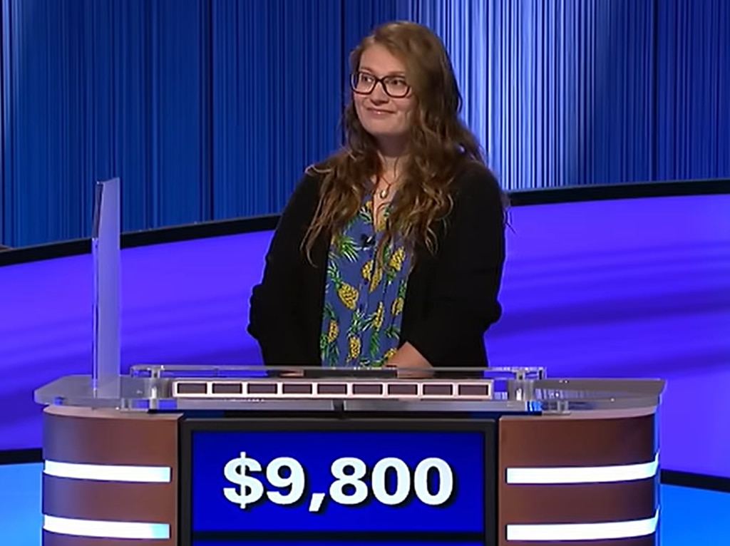 ¡Ken Jennings se disculpa por Jeopardy! Concursante de Pista "Problemática"