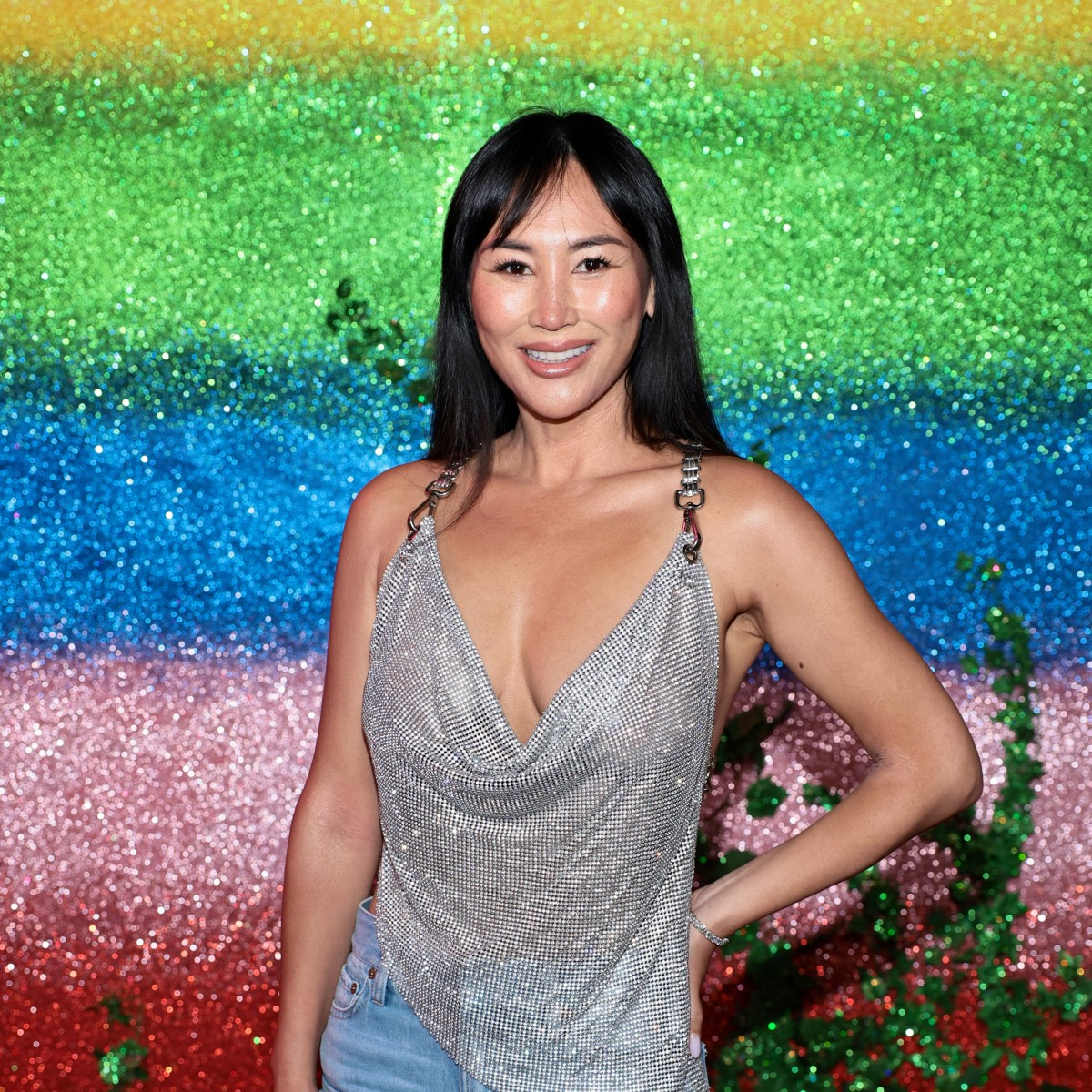 Bling Empire’s Dorothy Wang Engaged to Film Producer Brandon Yankowitz