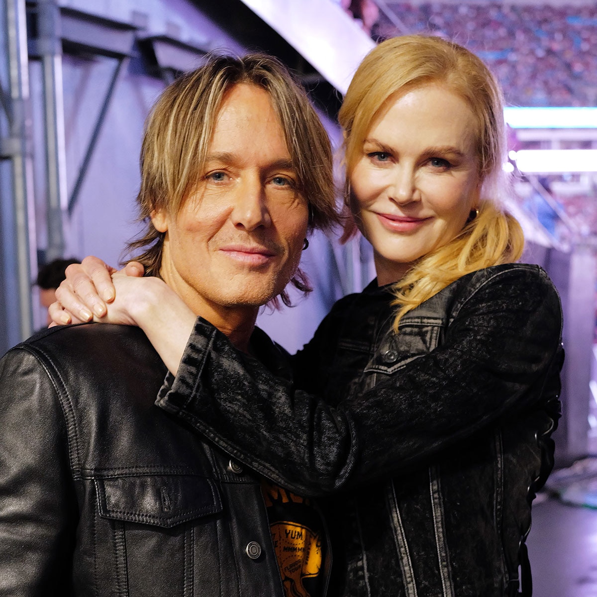 Keith Urban, Nicole Kidman, Concert For Carolina Benefit Concert, 2024