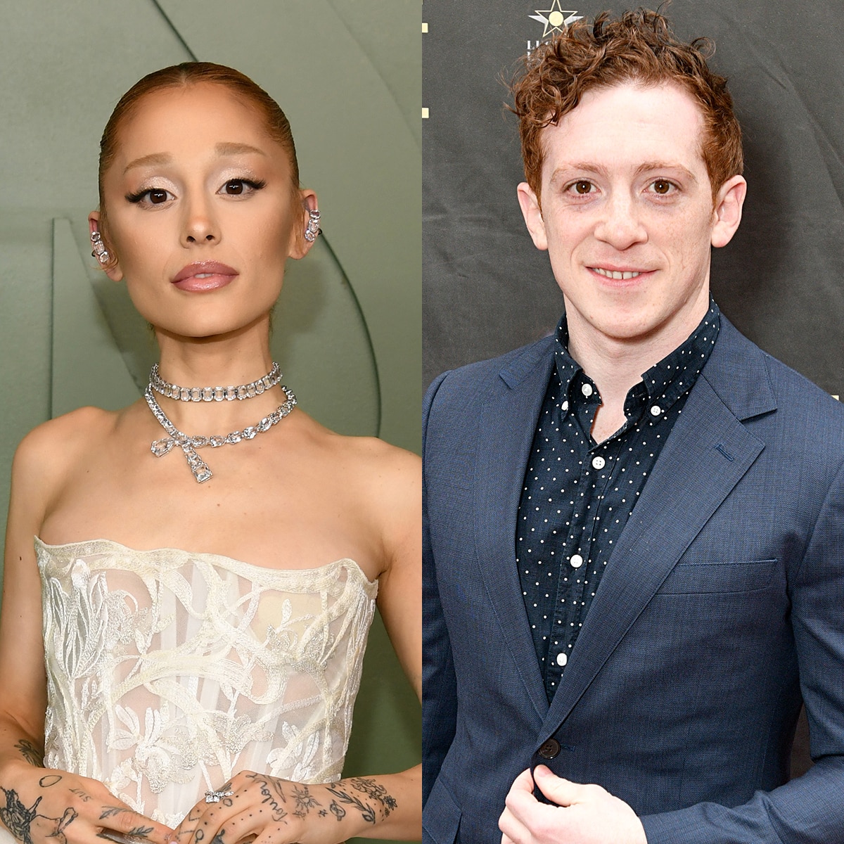 Ethan Slater กล่าวว่า Ariana Grande นั้น “น่าทึ่ง” ด้วยเหตุผลเฉพาะนี้