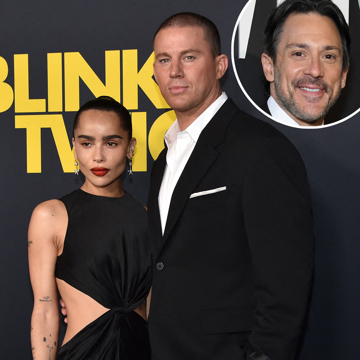 Jenna Dewan’s Fiancé Denies Mocking Channing Tatum, Zoë Kravitz Split