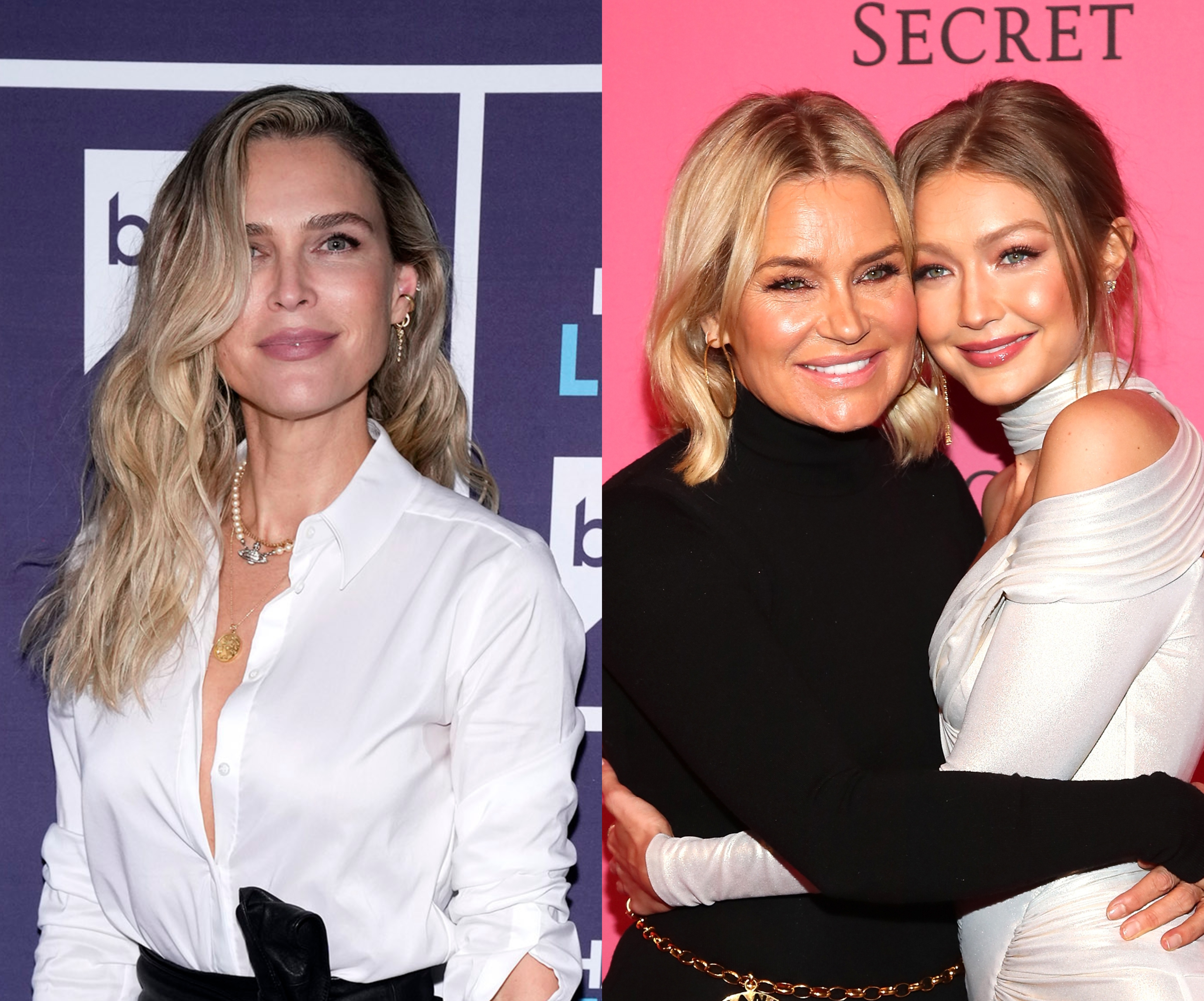 Sara Foster Gives Update on Relationships With Yolanda and Gigi Hadid