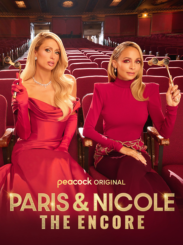 Paris & Nicole: The Encore, Paris Hilton, Nicole Richie