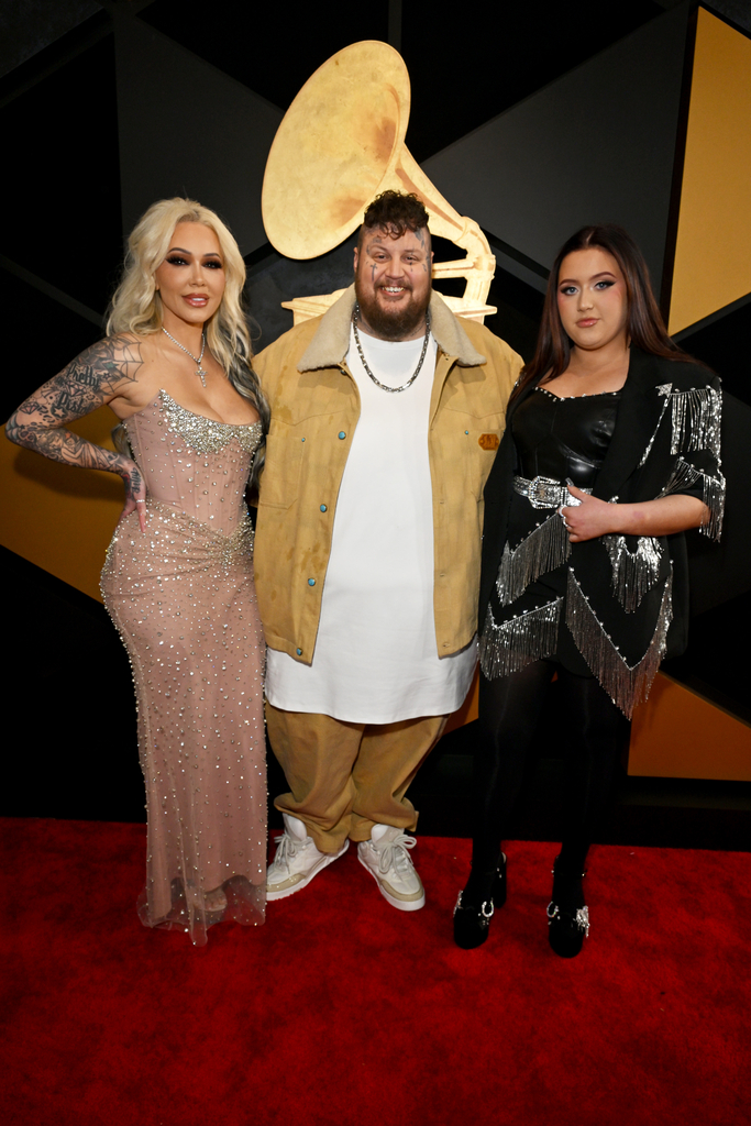 Bunnie XO, Jelly Roll, Daughter Bailee Ann