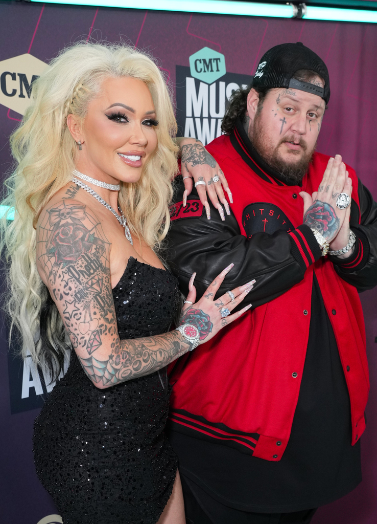The Surprising Way Jelly Roll's Body Changed Amid 120-Lb. Weight Loss