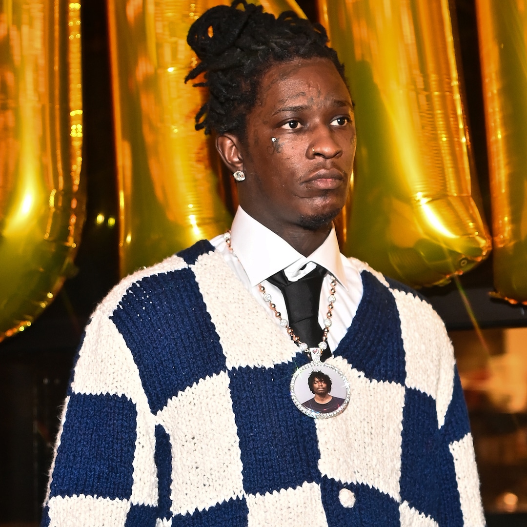 Young Thug to Be Released From Jail After Changing Plea to Guilty – E! Online Young Thug to Be Released From Jail After Changing Plea to Guilty – E! Online