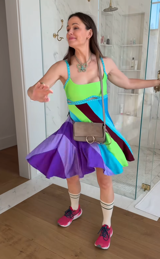 Jennifer Garner, Halloween, 13 Going on 30