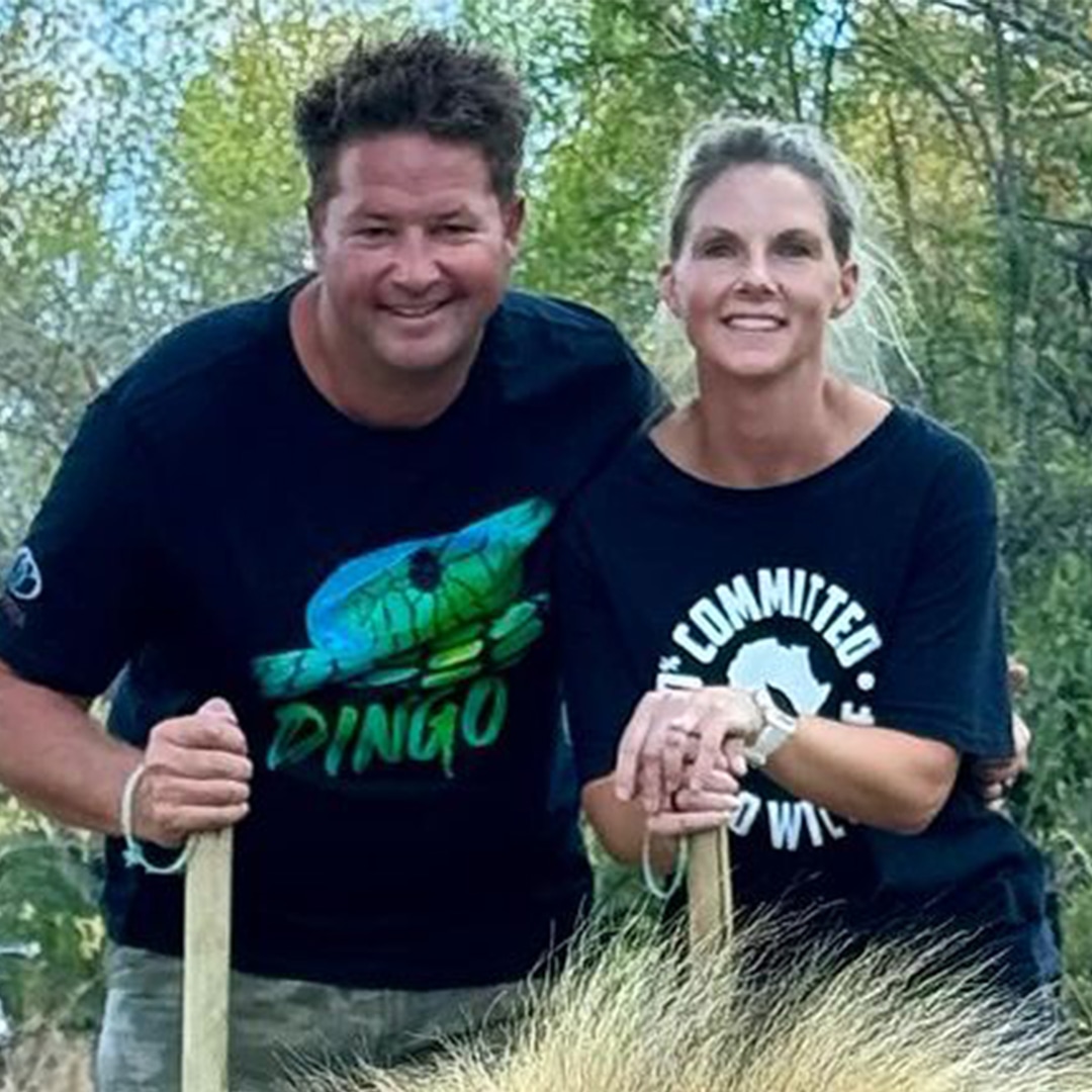 YouTuber Graham “Dingo” Dinkleman, Known as South Africa’s Steve Irwin, Dead at 44 After Snake Bite – E! Online YouTuber Graham “Dingo” Dinkleman, Known as South Africa’s Steve Irwin, Dead at 44 After Snake Bite – E! Online