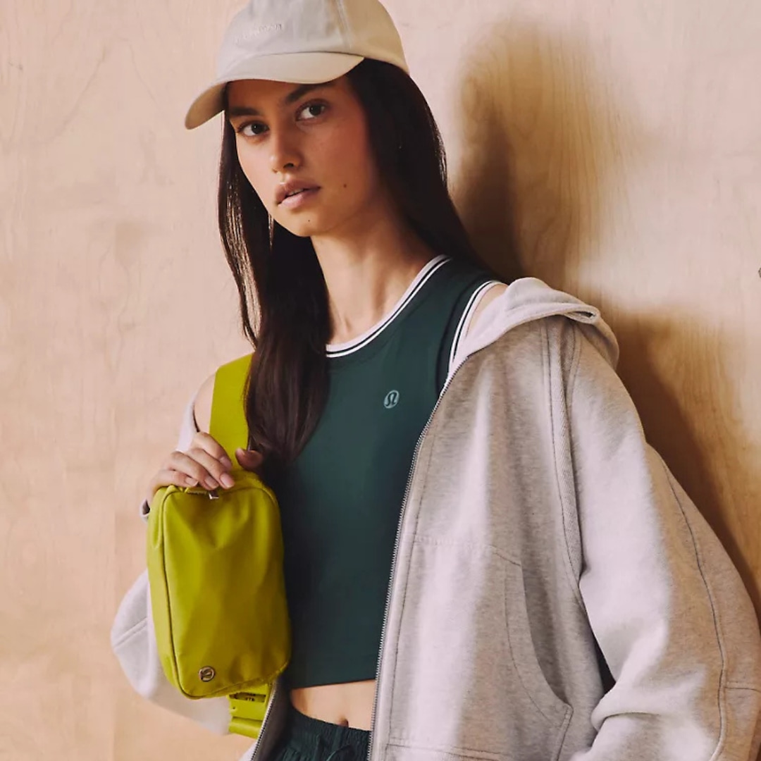 Don’t Miss Lululemon We Made Too Much Drops — Tanks, Align Leggings, Belt Bags & More – E! Online Don’t Miss Lululemon We Made Too Much Drops — Tanks, Align Leggings, Belt Bags & More – E! Online