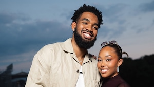 Jordyn Woods, Karl-Anthony Townes