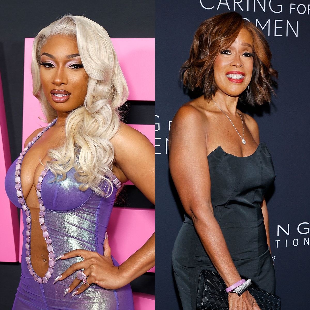 Megan Thee Stallion Calls Out Gayle King Over Torey Lanez Sex Question