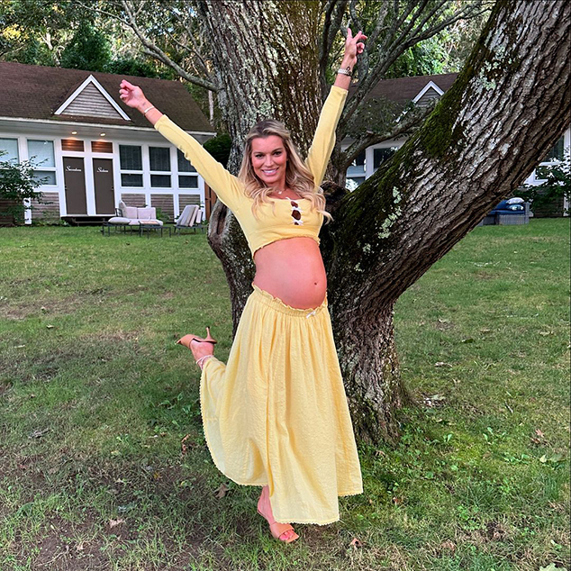 Lindsay Hubbard, Pregnant