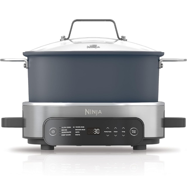 Score Ninja Foodi Crock Pot More up to 40 Off