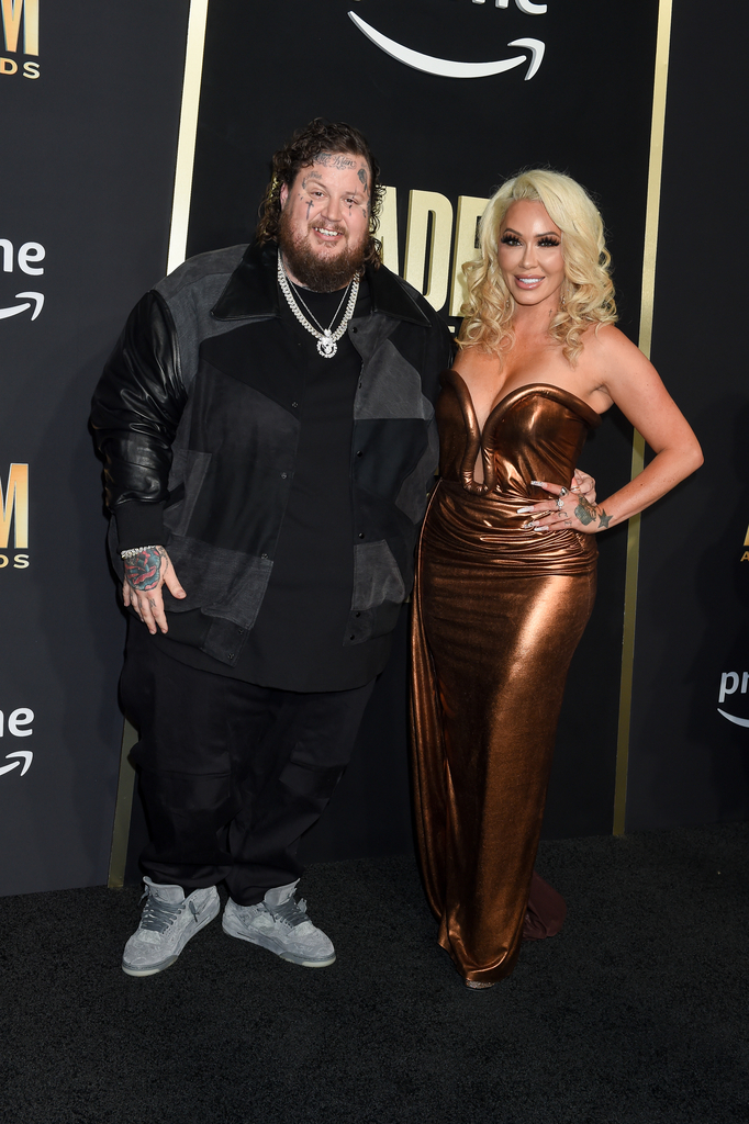 Jelly Roll, Bunnie XO, CMA Awards 2023