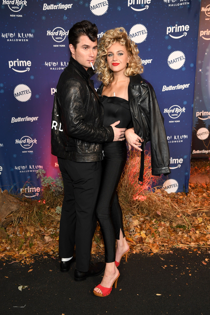 Photos from Stars Celebrate Halloween 2024