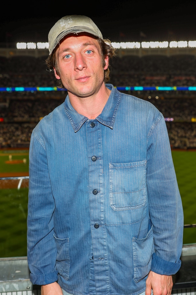 Jeremy Allen White & Molly Gordon's Baseball Night Out Is a Home Run