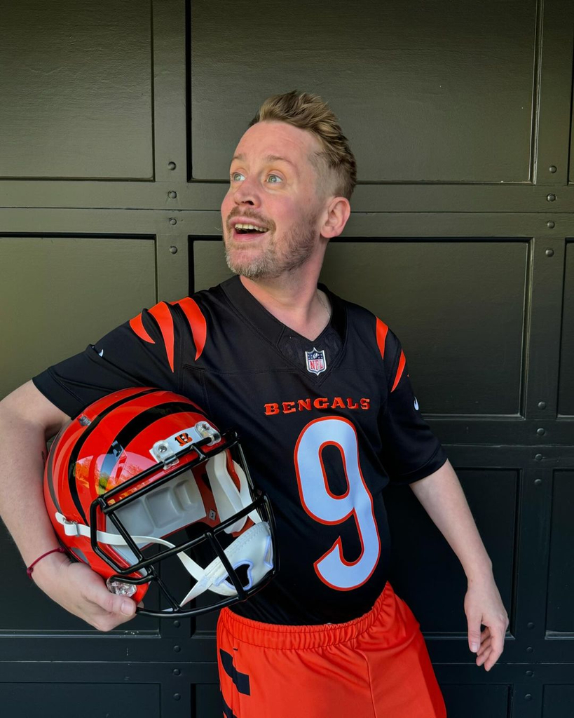 Macaulay Culkin, Halloween 2024