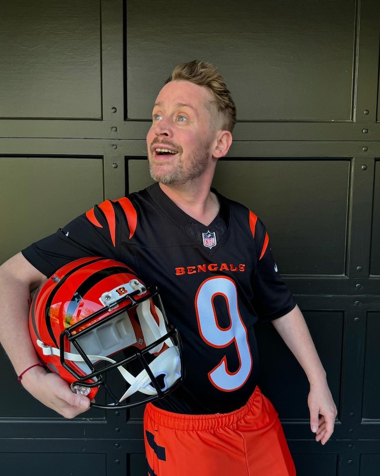 Macaulay Culkin, Halloween 2024