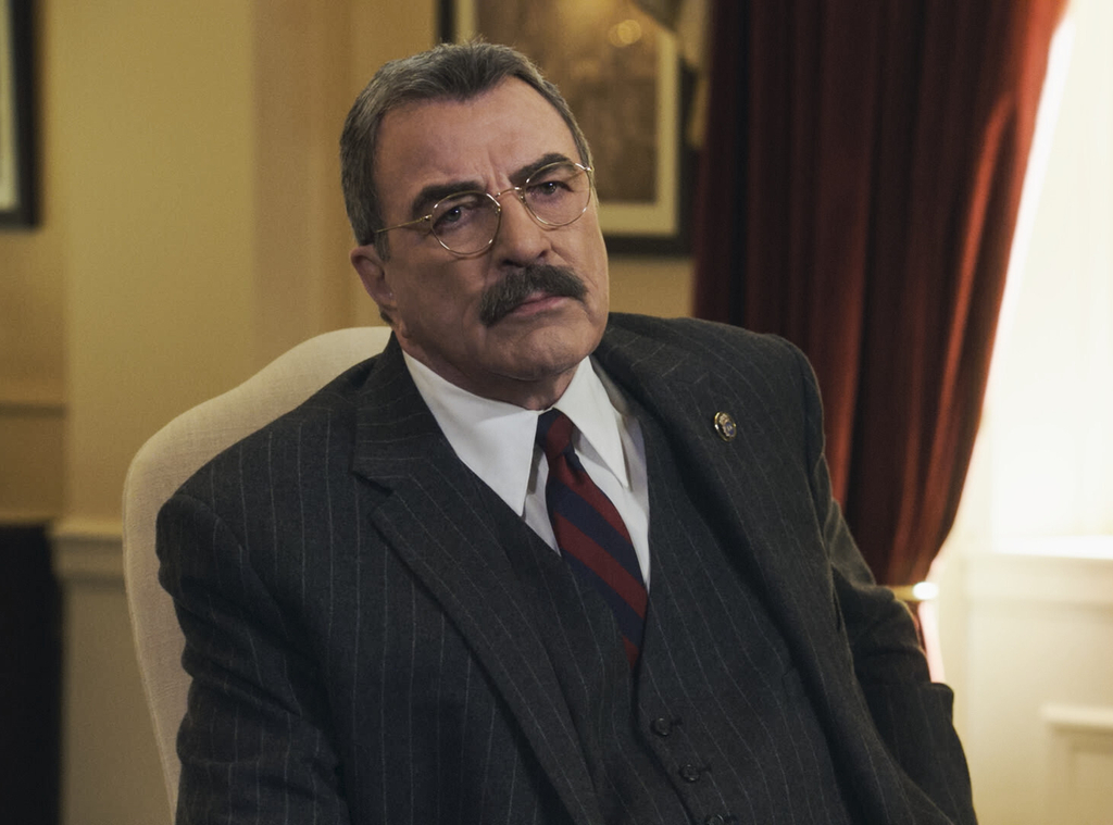 Tom Selleck, Blue Bloods