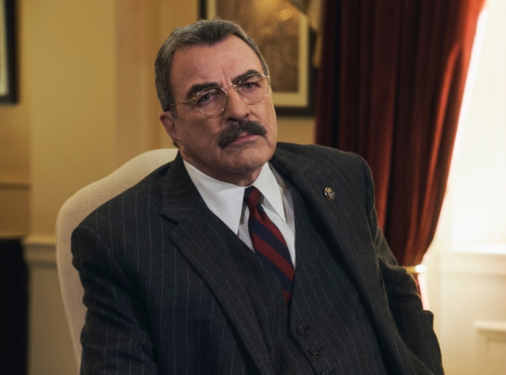 Tom Selleck, Blue Bloods