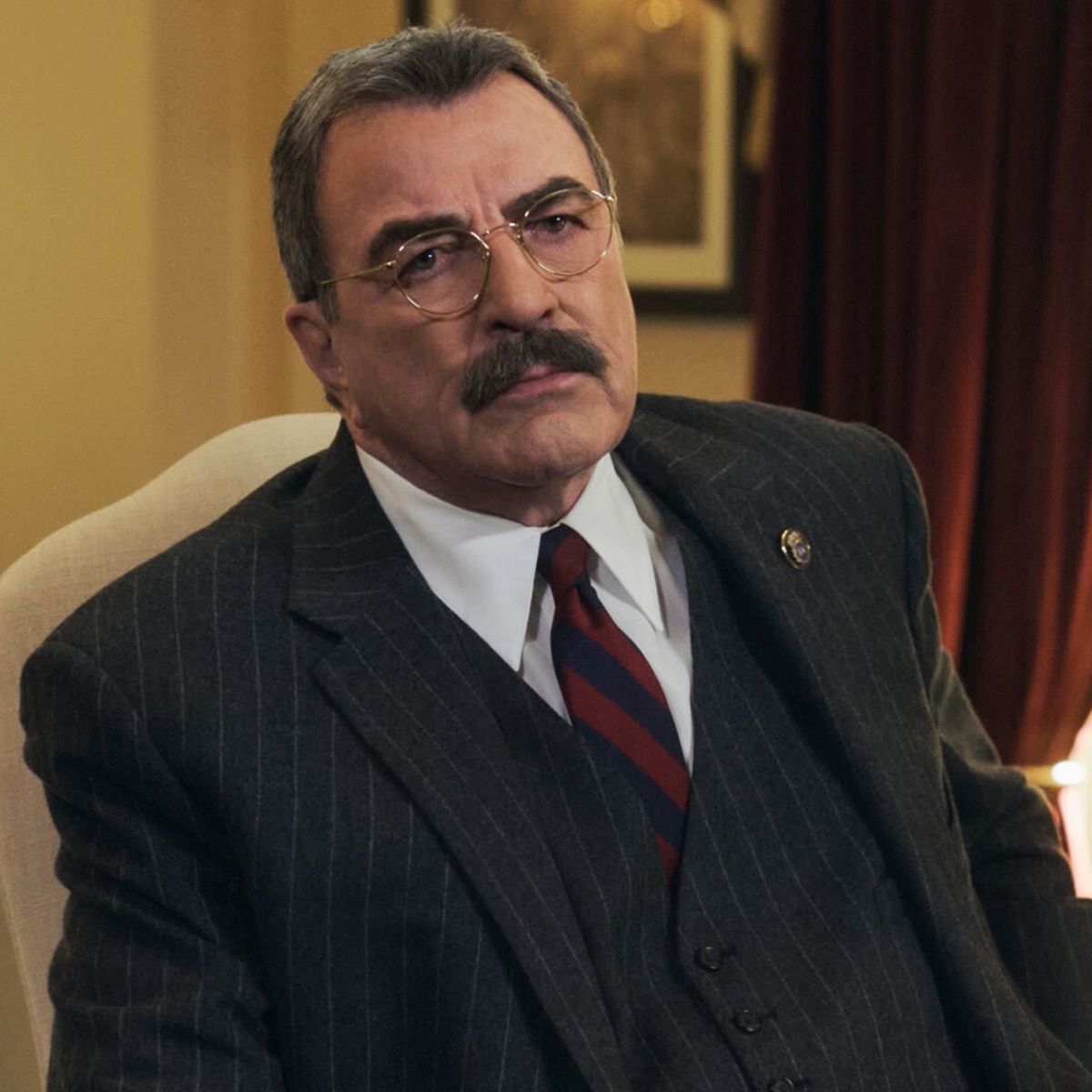 Tom Selleck, Blue Bloods