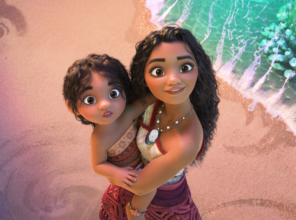 Moana 2, 2024 movie release dates