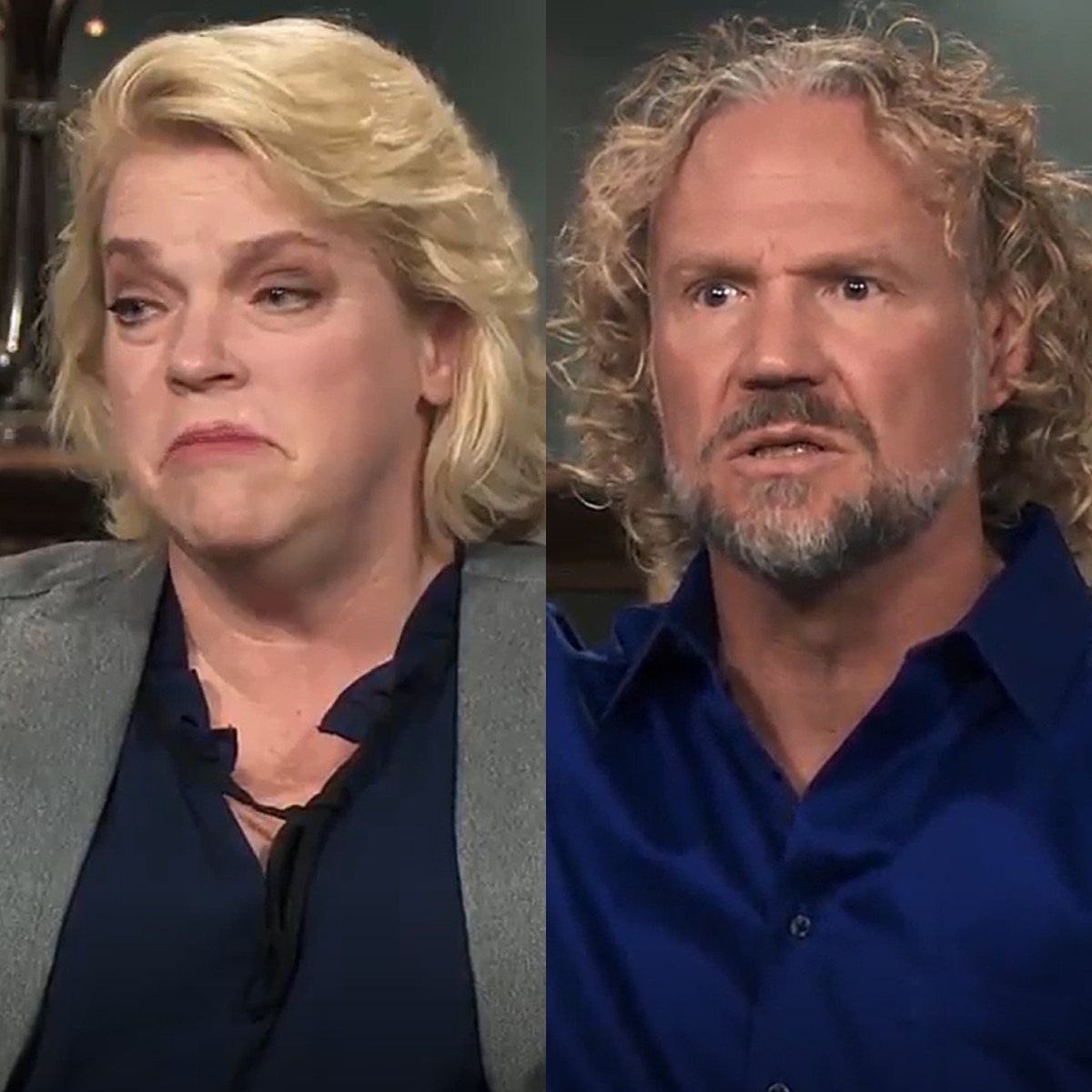 <div>Sister Wives' Kody Brown Calls Ex Janelle a 