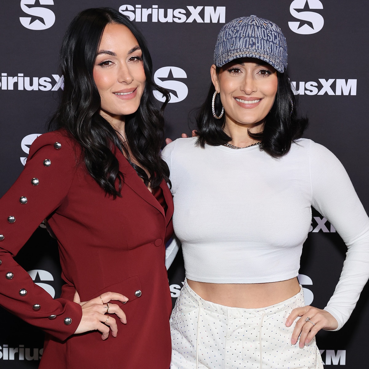 Nikki Garcia, Brie Garcia