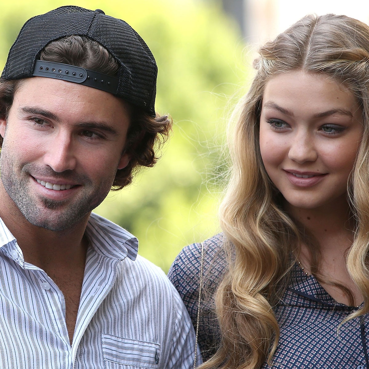 Bên trong cây gia phả chung của Gigi Hadid, Brody Jenner và Erin Foster