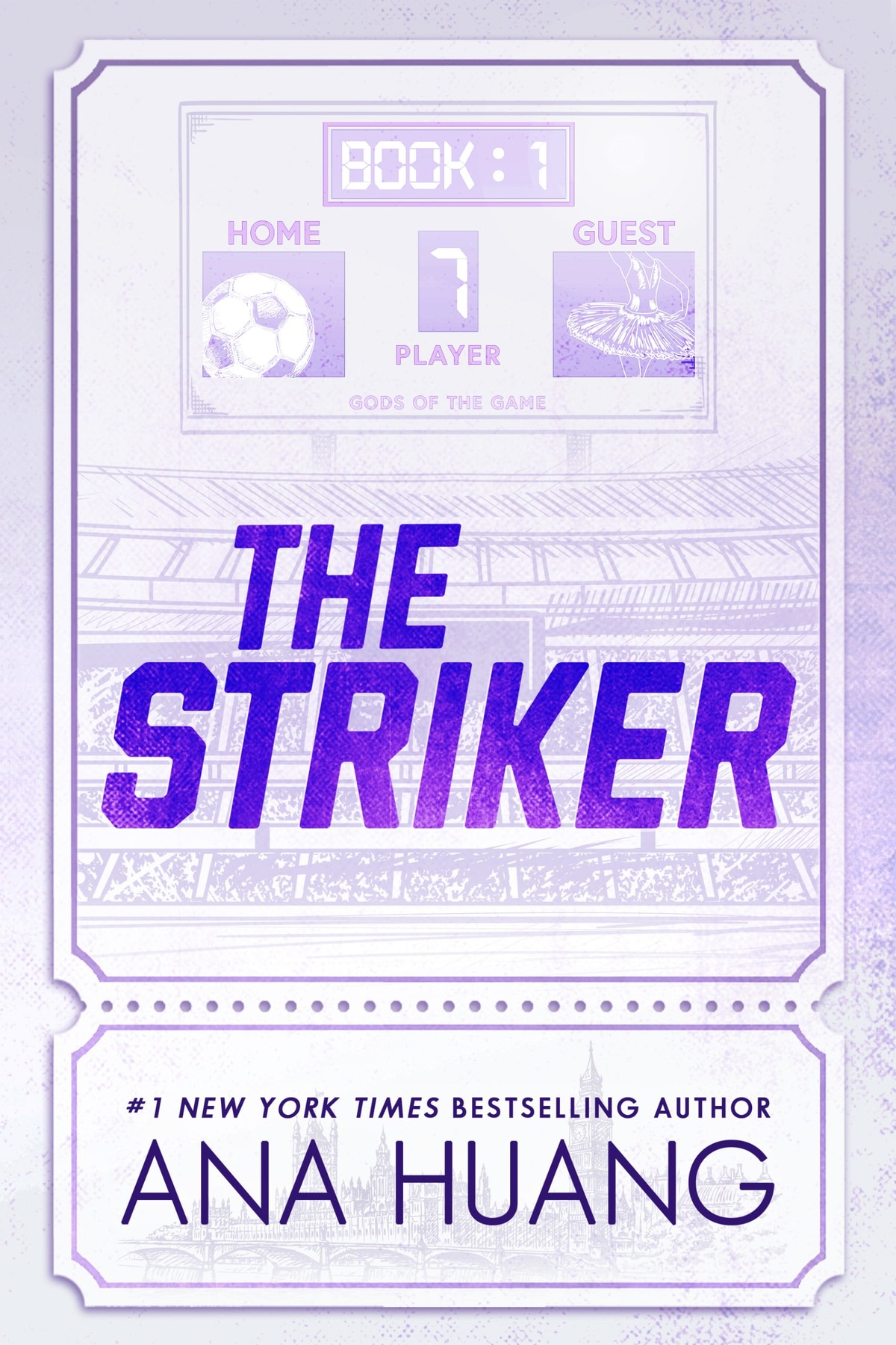 Tại sao BookTok bị ám ảnh bởi cuốn tiểu thuyết mới nhất The Striker của Ana Huang